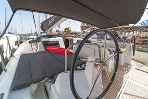 Sun Odyssey 490 „Goldfish“ – fotka 17