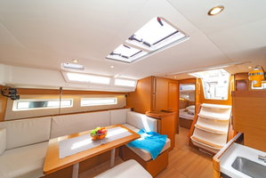 Sun Odyssey 490 „Goldfish“ – fotka 12
