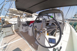 Sun Odyssey 490 „Goldfish“ – fotka 15