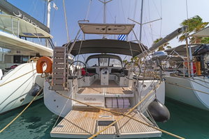 Sun Odyssey 490 „Goldfish“ – fotka 16