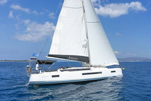 Sun Odyssey 490 „Goldfish“ – fotka 18