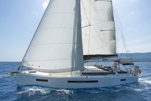 Sun Odyssey 490 „Goldfish“ – fotka 19