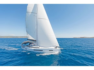 Sun Odyssey 490 „Goldfish“ – fotka 1