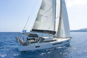 Sun Odyssey 490 „Goldfish“ – fotka 20