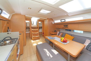 Dufour 460 GL „Vanilla“ – fotka 7