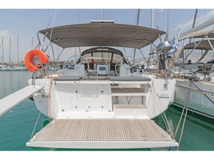 Dufour 460 GL „Vanilla“ – fotka 1
