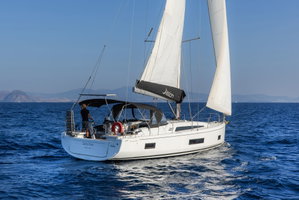 Oceanis 46.1 „Salty Kiss“ – fotka 4