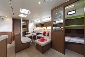 Oceanis 46.1 „Salty Kiss“ – fotka 20