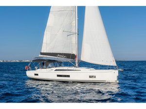 Oceanis 46.1 „Salty Kiss“ – fotka 1