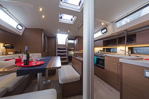 Oceanis 46.1 „Salty Kiss“ – fotka 16