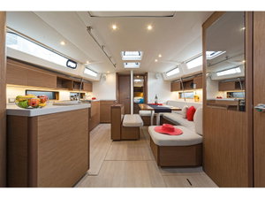 Oceanis 46.1 „Salty Kiss“ – fotka 8
