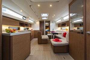 Oceanis 46.1 „Salty Kiss“ – fotka 9
