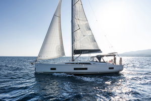 Oceanis 46.1 „Salty Kiss“ – fotka 2