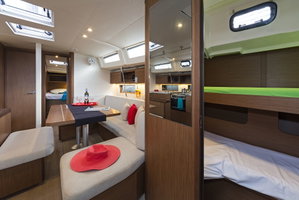 Oceanis 46.1 „Salty Kiss“ – fotka 17