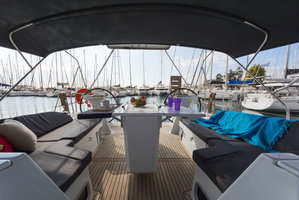Oceanis 46.1 „Salty Kiss“ – fotka 21