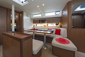 Oceanis 46.1 „Salty Kiss“ – fotka 10