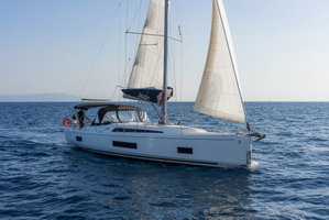 Oceanis 46.1 „Salty Kiss“ – fotka 7
