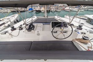 Lagoon 450 Flybridge „Nemesis“ – fotka 15