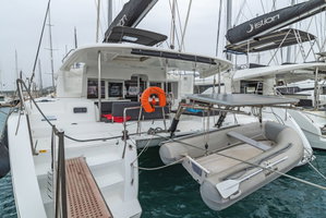 Lagoon 450 Flybridge „Nemesis“ – fotka 13