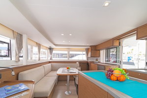 Lagoon 450 Flybridge „Nemesis“ – fotka 8