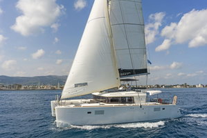 Lagoon 450 Flybridge „Nemesis“ – fotka 23