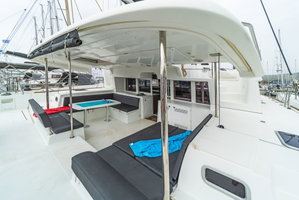 Lagoon 450 Flybridge „Nemesis“ – fotka 14