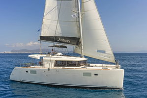 Lagoon 450 Flybridge „Nemesis“ – fotka 21