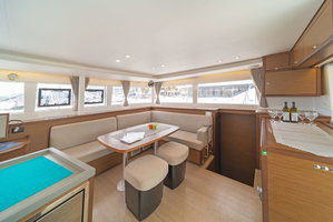 Lagoon 450 Flybridge „Nemesis“ – fotka 9