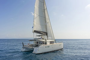 Lagoon 450 Flybridge „Nemesis“ – fotka 19