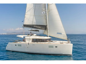 Lagoon 450 Flybridge „Nemesis“ – fotka 1