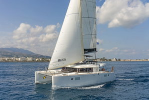 Lagoon 450 Flybridge „Nemesis“ – fotka 22