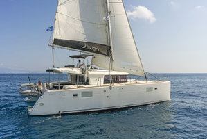 Lagoon 450 Flybridge „Nemesis“ – fotka 20