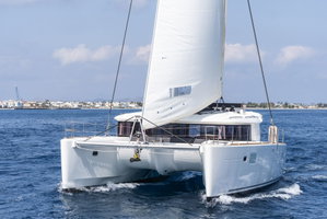Lagoon 450 Flybridge „Nemesis“ – fotka 10