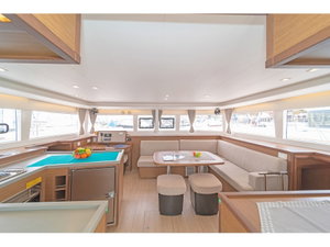 Lagoon 450 Flybridge „Nemesis“ – fotka 2