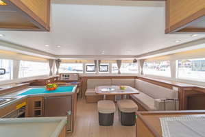 Lagoon 450 Flybridge „Nemesis“ – fotka 7