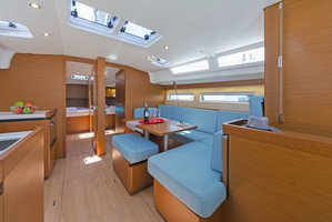 Sun Odyssey 490 „Captain George“ – fotka 4