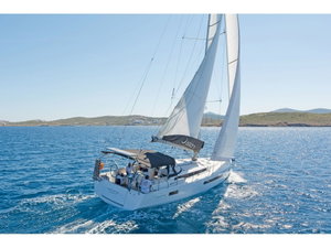 Sun Odyssey 490 „Captain George“ – fotka 1