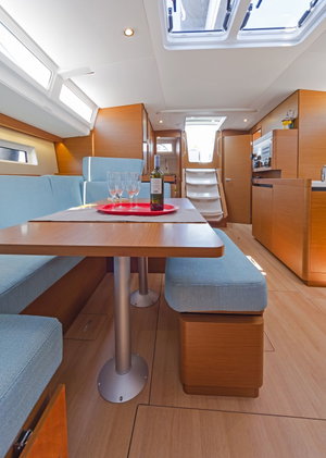 Sun Odyssey 490 „Captain George“ – fotka 12