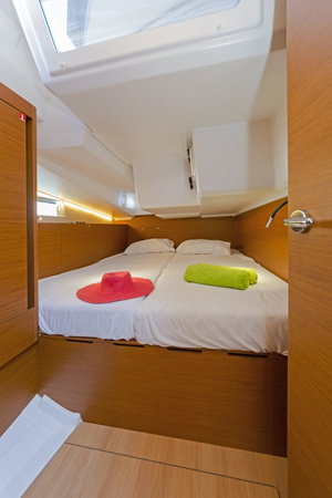 Sun Odyssey 490 „Captain George“ – fotka 6