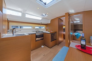 Sun Odyssey 490 „Captain George“ – fotka 5