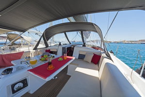 Sun Odyssey 490 „Captain George“ – fotka 14