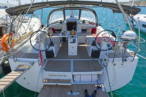 Sun Odyssey 490 „Captain George“ – fotka 15