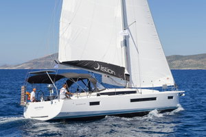 Sun Odyssey 490 „Captain George“ – fotka 17