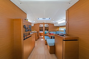 Sun Odyssey 490 „Captain George“ – fotka 3