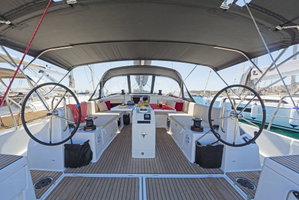 Sun Odyssey 490 „Captain George“ – fotka 13