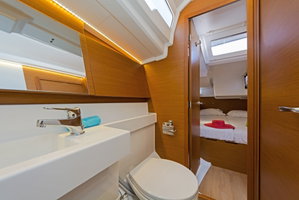 Sun Odyssey 490 „Captain George“ – fotka 7