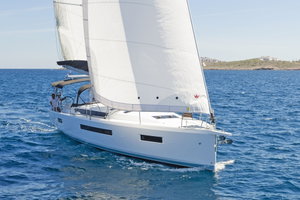 Sun Odyssey 490 „Captain George“ – fotka 16