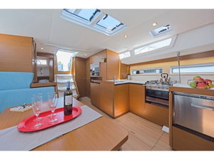 Sun Odyssey 490 „Captain George“ – fotka 2