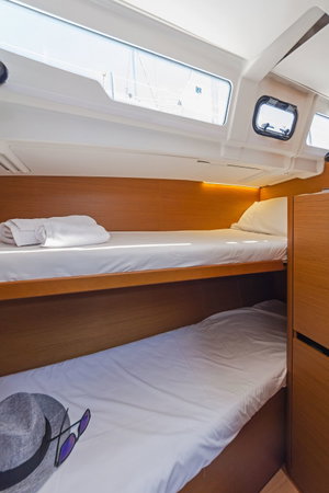 Sun Odyssey 490 „Captain George“ – fotka 9