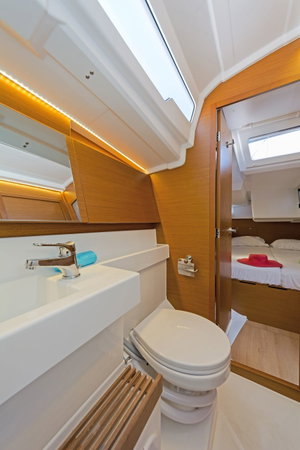 Sun Odyssey 490 „Captain George“ – fotka 8